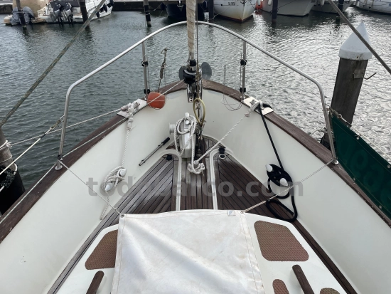 NORTHSHORE FISHER 34 MK III de segunda mano en venta