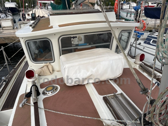 NORTHSHORE FISHER 34 MK III de segunda mano en venta