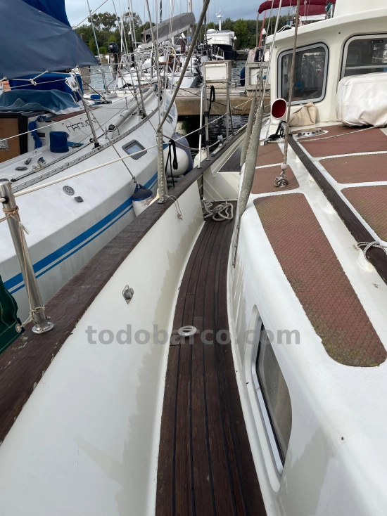 NORTHSHORE FISHER 34 MK III de segunda mano en venta