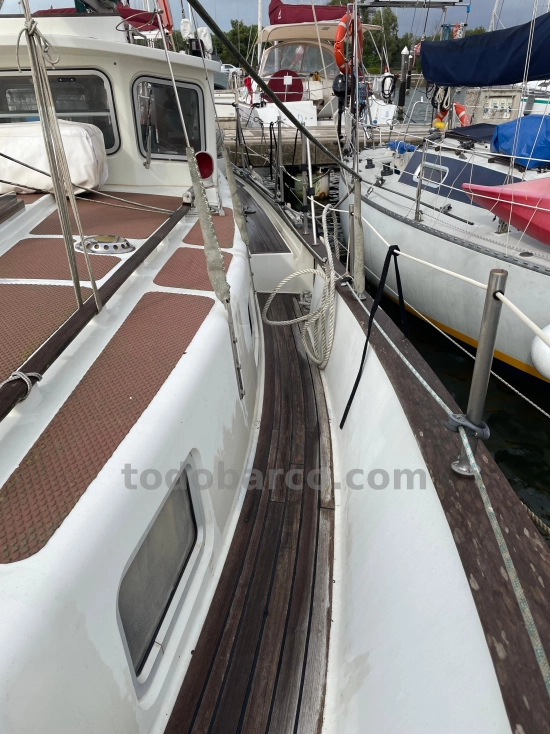 NORTHSHORE FISHER 34 MK III de segunda mano en venta