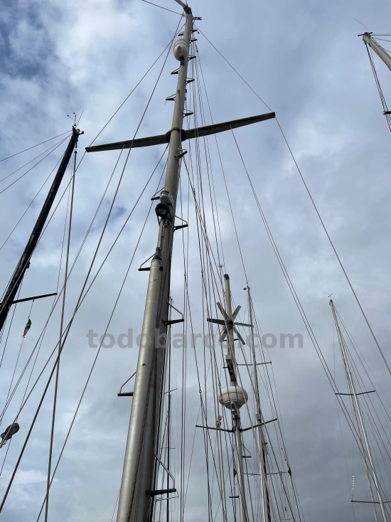 NORTHSHORE FISHER 34 MK III de segunda mano en venta