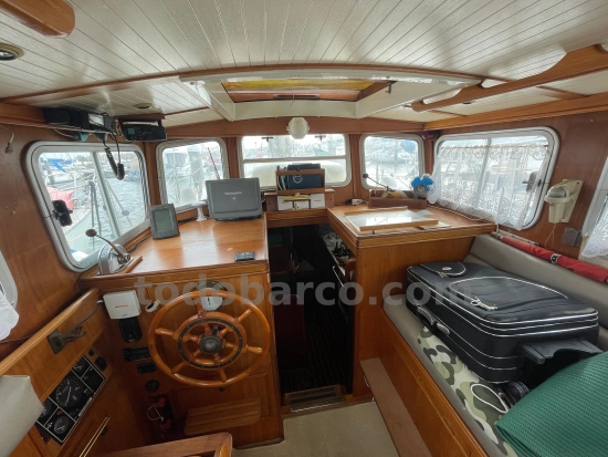 NORTHSHORE FISHER 34 MK III de segunda mano en venta