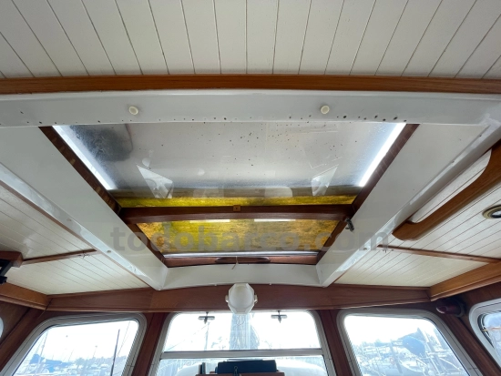 NORTHSHORE FISHER 34 MK III de segunda mano en venta