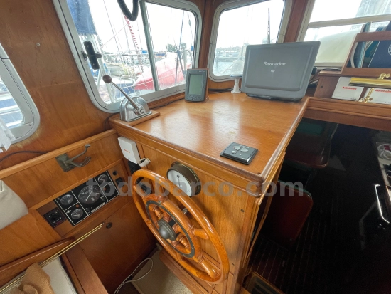 NORTHSHORE FISHER 34 MK III de segunda mano en venta