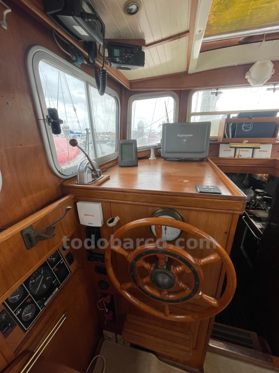 NORTHSHORE FISHER 34 MK III de segunda mano en venta