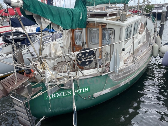 NORTHSHORE FISHER 34 MK III de segunda mano en venta