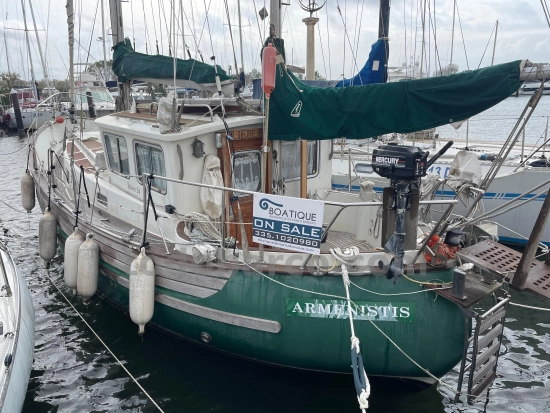 NORTHSHORE FISHER 34 MK III de segunda mano en venta