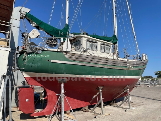 NORTHSHORE FISHER 34 MK III de segunda mano en venta