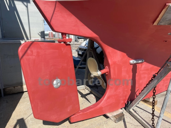 NORTHSHORE FISHER 34 MK III de segunda mano en venta