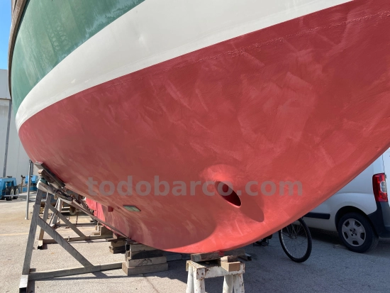 NORTHSHORE FISHER 34 MK III de segunda mano en venta
