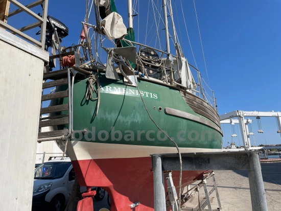 NORTHSHORE FISHER 34 MK III de segunda mano en venta