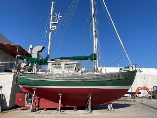 NORTHSHORE FISHER 34 MK III de segunda mano en venta