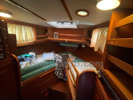 NORTHSHORE FISHER 34 MK III de segunda mano en venta