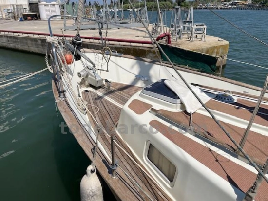 NORTHSHORE FISHER 34 MK III de segunda mano en venta