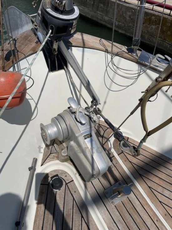 NORTHSHORE FISHER 34 MK III de segunda mano en venta