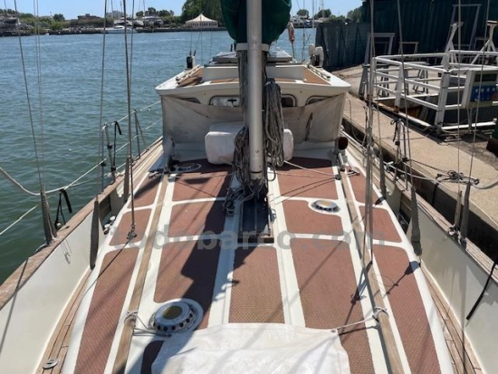 NORTHSHORE FISHER 34 MK III de segunda mano en venta