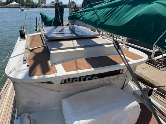NORTHSHORE FISHER 34 MK III de segunda mano en venta