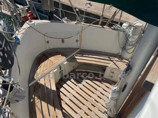 NORTHSHORE FISHER 34 MK III de segunda mano en venta
