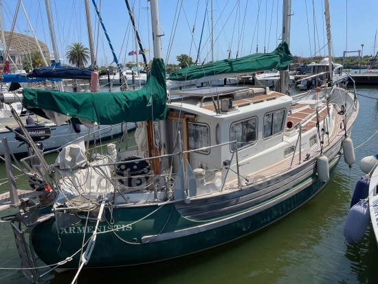 NORTHSHORE FISHER 34 MK III de segunda mano en venta