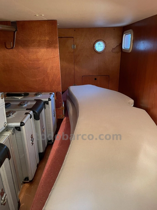 NORTHSHORE FISHER 34 MK III de segunda mano en venta