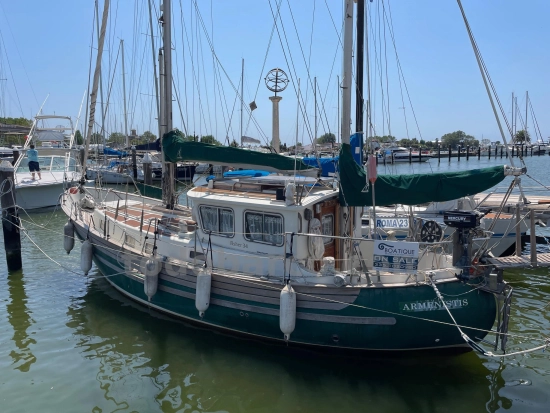 NORTHSHORE FISHER 34 MK III de segunda mano en venta