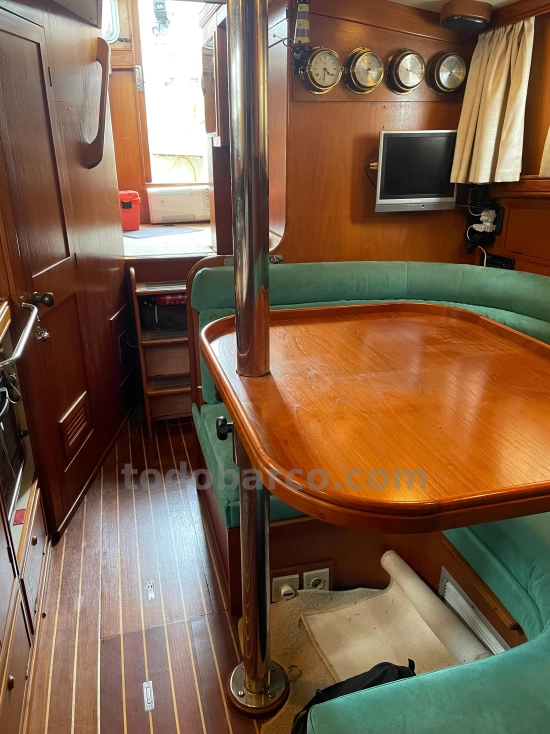 NORTHSHORE FISHER 34 MK III de segunda mano en venta