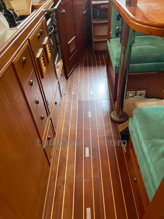 NORTHSHORE FISHER 34 MK III de segunda mano en venta