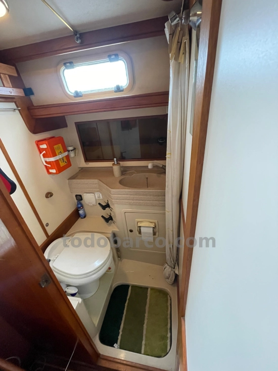 NORTHSHORE FISHER 34 MK III de segunda mano en venta