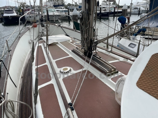 NORTHSHORE FISHER 34 MK III de segunda mano en venta