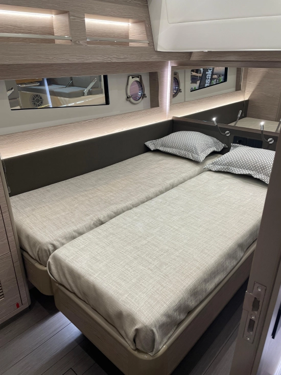 CAYMAN YACHTS S 600 de segunda mano en venta