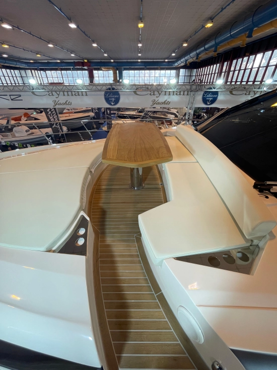 CAYMAN YACHTS S 600 de segunda mano en venta