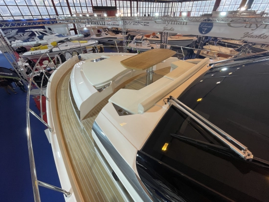 CAYMAN YACHTS S 600 de segunda mano en venta