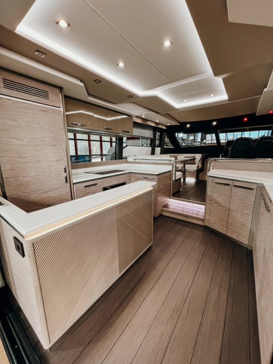 CAYMAN YACHTS S 600 de segunda mano en venta