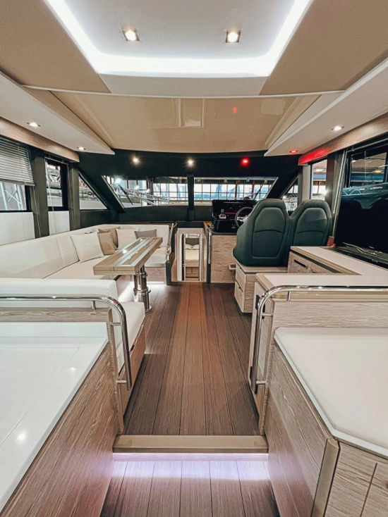 CAYMAN YACHTS S 600 de segunda mano en venta