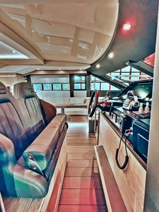 CAYMAN YACHTS S 600 de segunda mano en venta