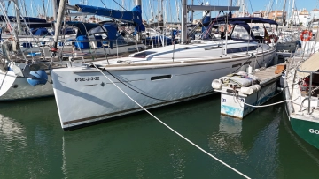 Jeanneau Sun Odyssey 449 de segunda mano en venta