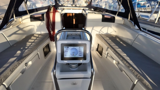 Jeanneau Sun Odyssey 449 usata in vendita