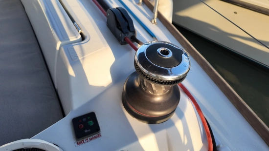 Jeanneau Sun Odyssey 449 usata in vendita