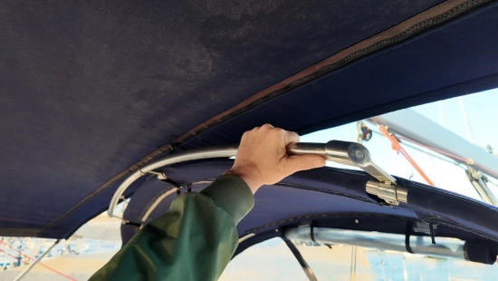 Jeanneau Sun Odyssey 449 usata in vendita