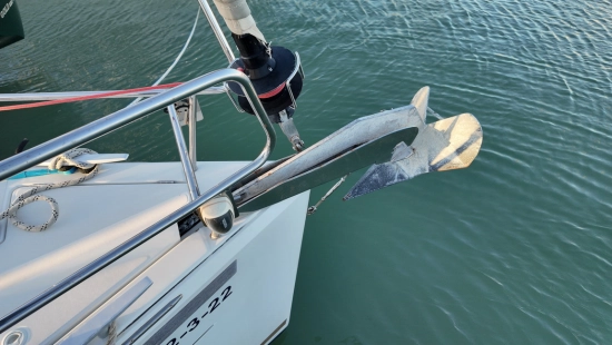 Jeanneau Sun Odyssey 449 usata in vendita
