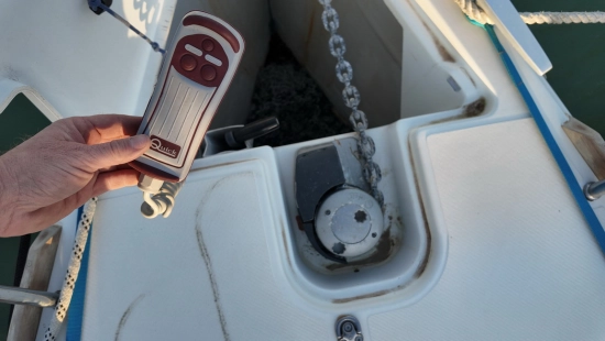 Jeanneau Sun Odyssey 449 usata in vendita
