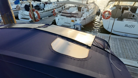 Jeanneau Sun Odyssey 449 usata in vendita