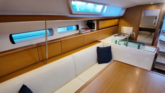 Jeanneau Sun Odyssey 449 usata in vendita