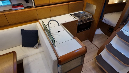 Jeanneau Sun Odyssey 449 usata in vendita