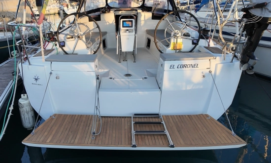 Jeanneau Sun Odyssey 449 usata in vendita