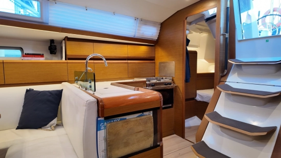 Jeanneau Sun Odyssey 449 usata in vendita