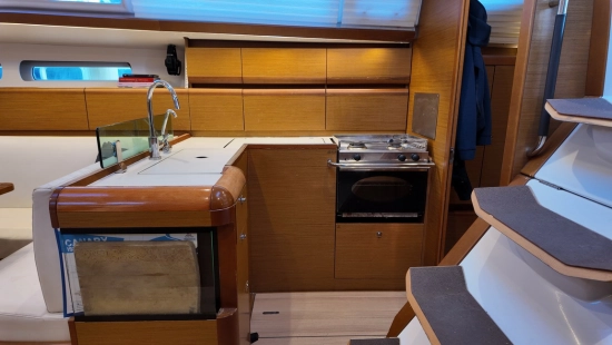 Jeanneau Sun Odyssey 449 usata in vendita