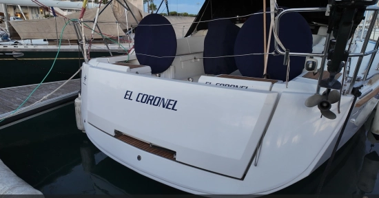 Jeanneau Sun Odyssey 449 usata in vendita