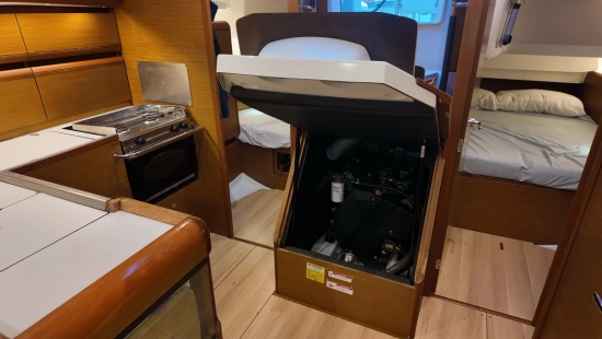 Jeanneau Sun Odyssey 449 usata in vendita