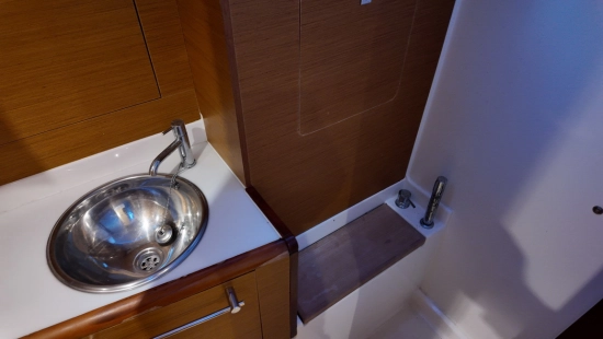 Jeanneau Sun Odyssey 449 usata in vendita